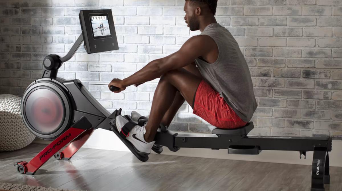 ProForm Pro R10 Rower Hero_Source ProForm